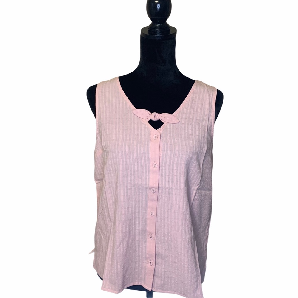 Polished Touch Blouse